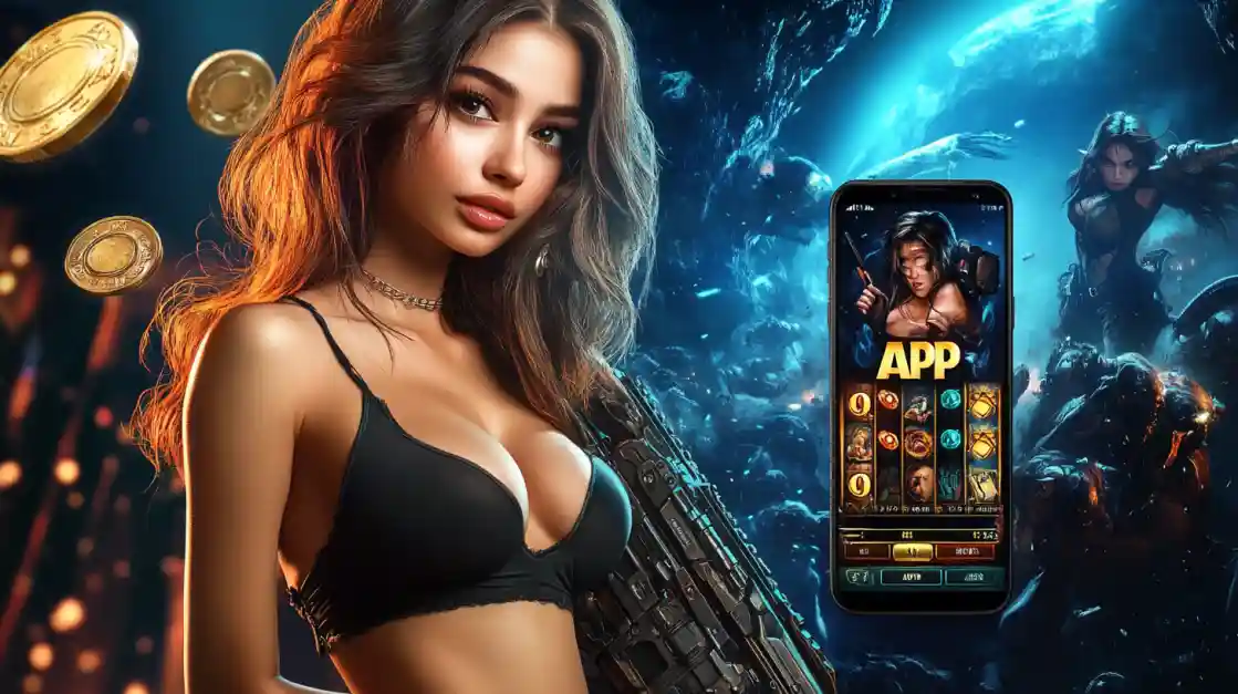 A user playing BB44 on mobile, expressing an action-style, adventurous mood.