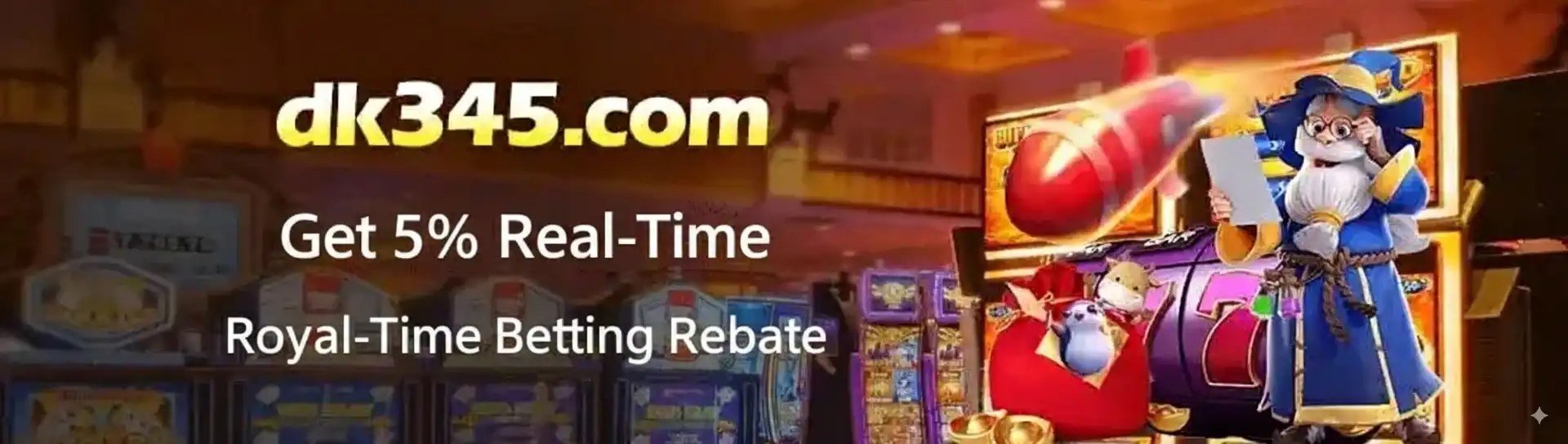 BB44 promotion banner for real-time betting rebate offers.