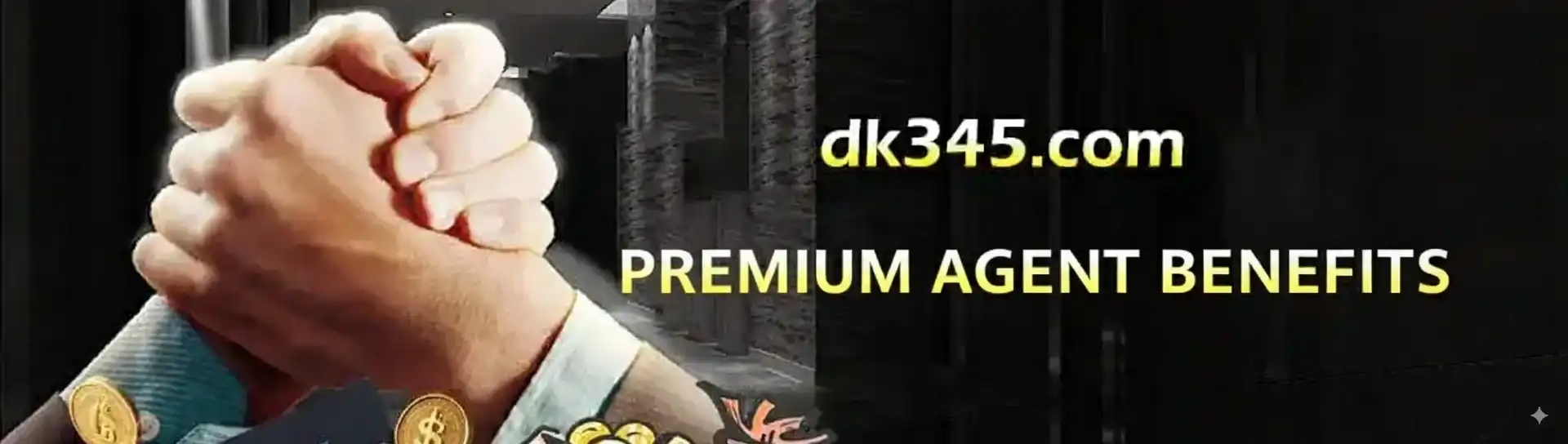 BB44 banner highlighting premium agent program benefits.