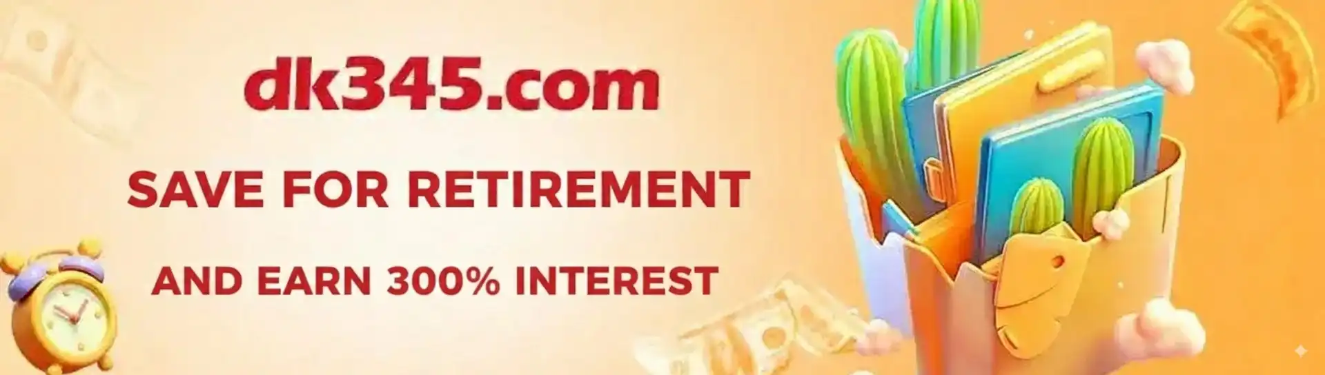 BB44 promotional banner showcasing special savings and interest benefits.